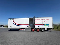 Limetec - ppu 343 - duo temp - 2011 - oplegger - ol-71-np - afbeelding 17 van  23