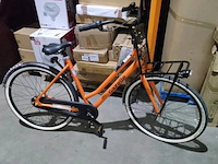 Limeted edition zandvoort formule 1 fiets gazelle, oranje - afbeelding 1 van  9