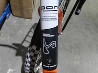 Limeted edition zandvoort formule 1 fiets gazelle, oranje - afbeelding 2 van  9