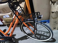 Limeted edition zandvoort formule 1 fiets gazelle, oranje - afbeelding 5 van  9