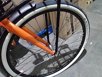 Limeted edition zandvoort formule 1 fiets gazelle, oranje - afbeelding 6 van  9