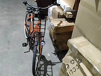 Limeted edition zandvoort formule 1 fiets gazelle, oranje - afbeelding 9 van  9