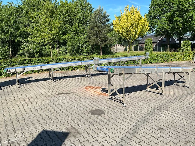 Limex transportband (2x) - afbeelding 1 van  10