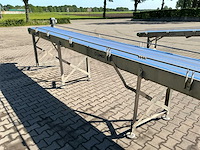 Limex transportband (2x) - afbeelding 9 van  10