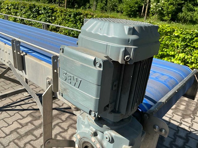 Limex transportband (2x) - afbeelding 10 van  10