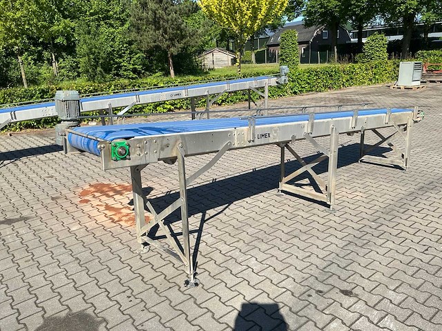 Limex transportband (2x) - afbeelding 2 van  10