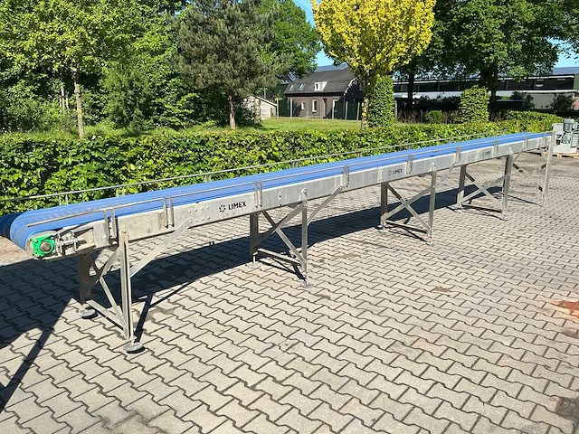 Limex transportband (2x) - afbeelding 6 van  10