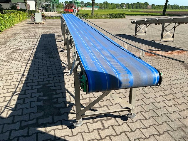 Limex transportband (2x) - afbeelding 7 van  10