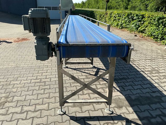 Limex transportband (2x) - afbeelding 9 van  10