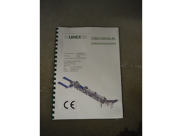 Limex - afbeelding 14 van  24