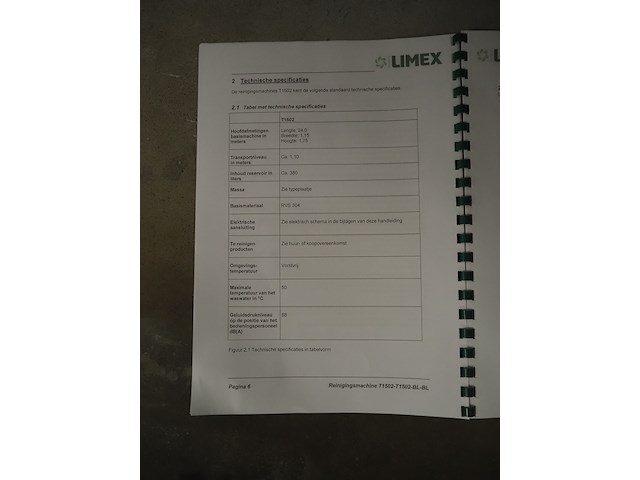 Limex - afbeelding 15 van  24