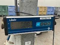 Limit le2 weegschaal - afbeelding 4 van  4