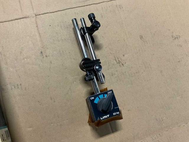 Limit magnetic pulling force - afbeelding 2 van  3