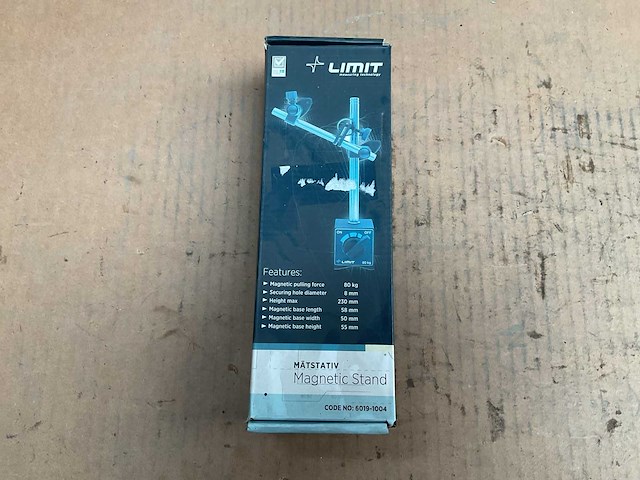 Limit magnetic stand - afbeelding 4 van  4