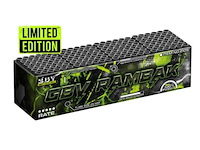 Limited edition rambak 144 shots - afbeelding 1 van  1