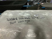 Limited ice sense topper 120x200cm - afbeelding 2 van  4