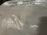 Limited ice sense topper 120x200cm - afbeelding 3 van  4