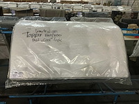 Limited ice sense topper 140x200cm - afbeelding 1 van  4