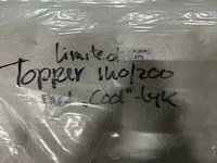 Limited ice sense topper 140x200cm - afbeelding 2 van  4