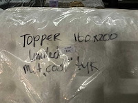 Limited ice sense topper 160x200cm - afbeelding 2 van  5