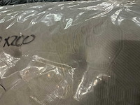 Limited ice sense topper 160x200cm - afbeelding 3 van  5