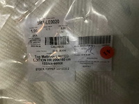 Limited ice sense topper 160x200cm - afbeelding 5 van  5