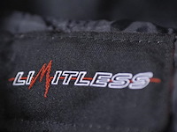 Limitless motorjas en motorbroek - maat xxl - afbeelding 2 van  5