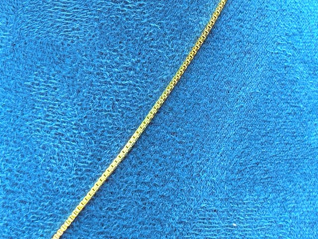Limoges france ''the proposal'' 18kt goldplated collier - afbeelding 7 van  7