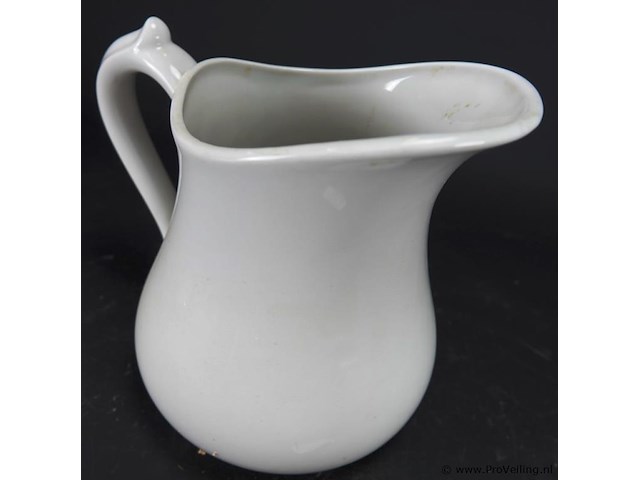 Limoges porseleinen kan - afbeelding 3 van  5