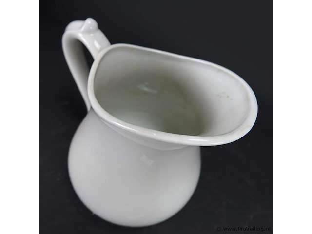 Limoges porseleinen kan - afbeelding 4 van  5