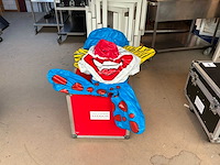 Limonade clown - afbeelding 1 van  2