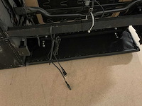 Limor leren bankstel met relaxsysteem - afbeelding 2 van  13