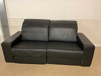 Limor leren bankstel met relaxsysteem - afbeelding 8 van  13