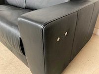 Limor leren bankstel met relaxsysteem - afbeelding 11 van  13
