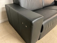 Limor leren bankstel met relaxsysteem - afbeelding 12 van  13