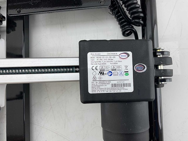 Limoss - md140 - gasveer elektrische - afbeelding 2 van  2