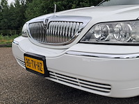 Limousine, lincoln, town car, wit, 2003 - afbeelding 2 van  113