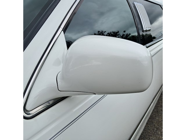 Limousine, lincoln, town car, wit, 2003 - afbeelding 20 van  113