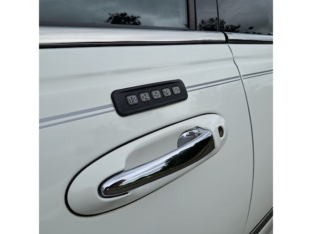 Limousine, lincoln, town car, wit, 2003 - afbeelding 21 van  113