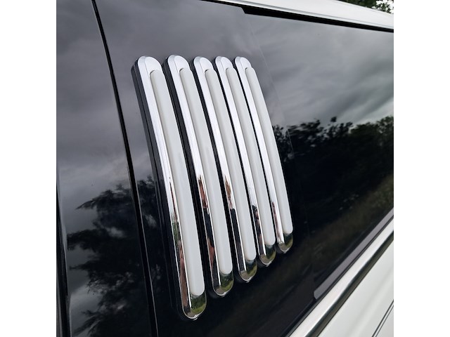 Limousine, lincoln, town car, wit, 2003 - afbeelding 23 van  113