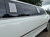 Limousine, lincoln, town car, wit, 2003 - afbeelding 24 van  113