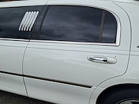 Limousine, lincoln, town car, wit, 2003 - afbeelding 25 van  113