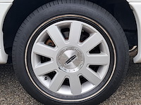 Limousine, lincoln, town car, wit, 2003 - afbeelding 27 van  113