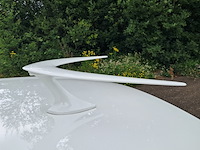 Limousine, lincoln, town car, wit, 2003 - afbeelding 30 van  113