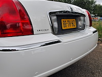 Limousine, lincoln, town car, wit, 2003 - afbeelding 31 van  113