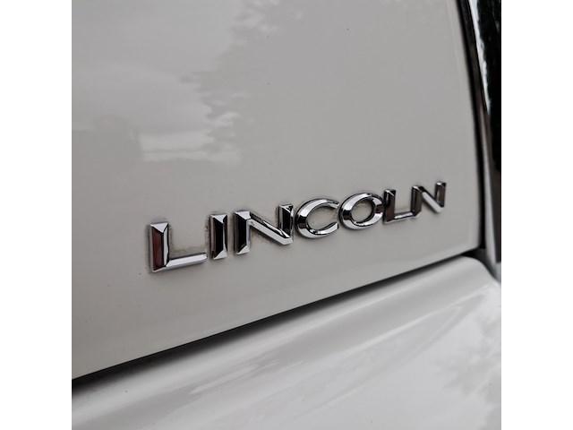 Limousine, lincoln, town car, wit, 2003 - afbeelding 32 van  113