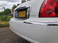 Limousine, lincoln, town car, wit, 2003 - afbeelding 34 van  113