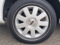 Limousine, lincoln, town car, wit, 2003 - afbeelding 35 van  113