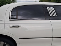 Limousine, lincoln, town car, wit, 2003 - afbeelding 38 van  113