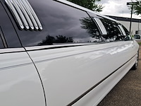 Limousine, lincoln, town car, wit, 2003 - afbeelding 39 van  113